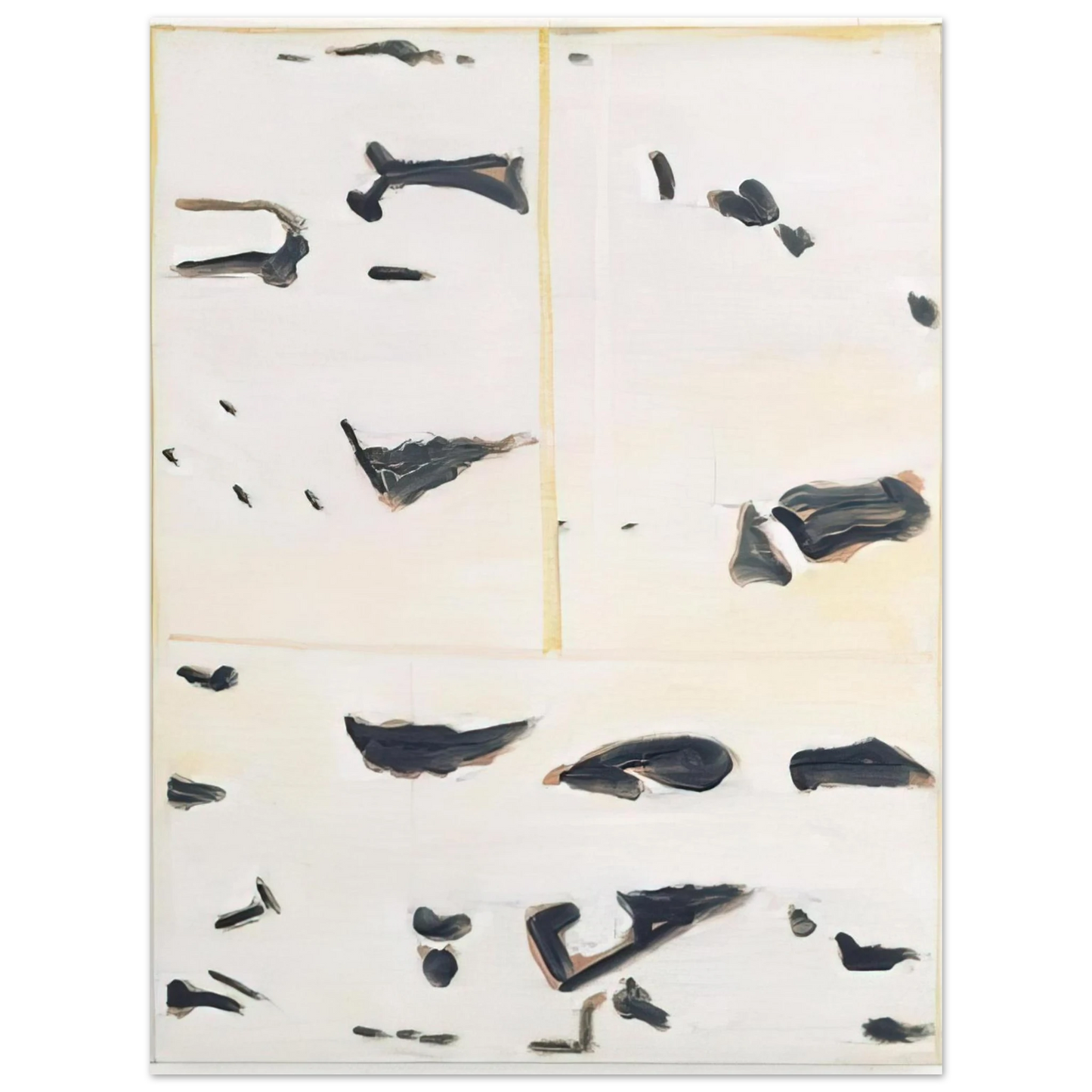 Ralston Crawford - Presto - 2003 75x100 cm / 30x40inches Fine Art Poster
