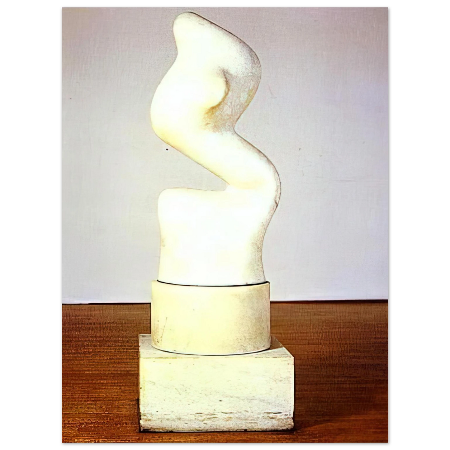 Jean Arp - Rising Up S elevant 75x100 cm / 30x40inches Fine Art Poster
