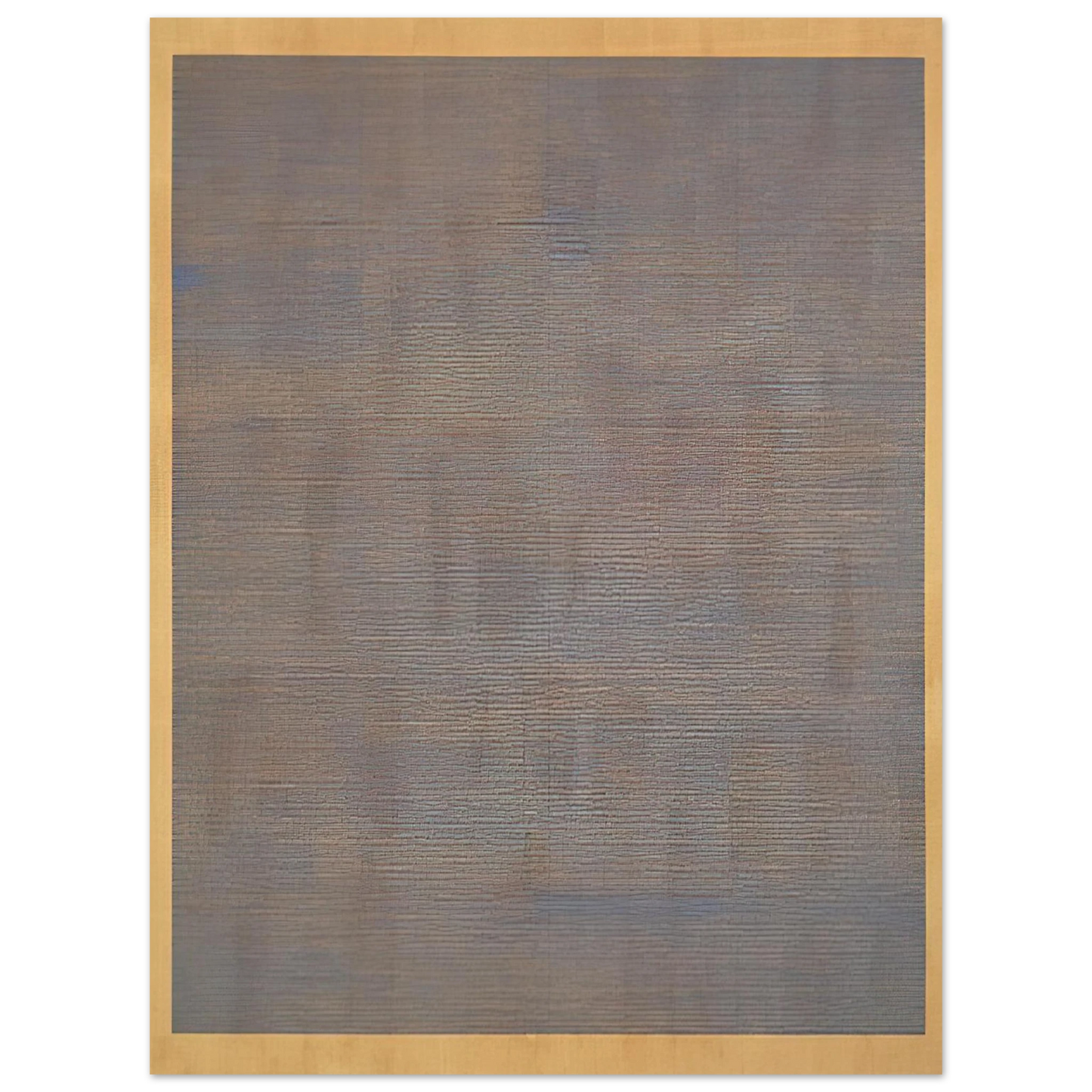 Agnes Martin - Falling Blue 75x100 cm / 30x40inches Fine Art Poster