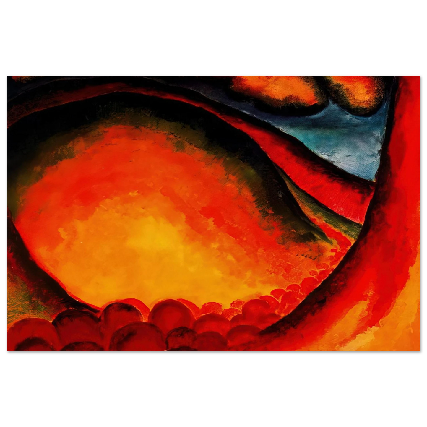 Georgia O'Keeffe - Special ?21 Fine Art Poster