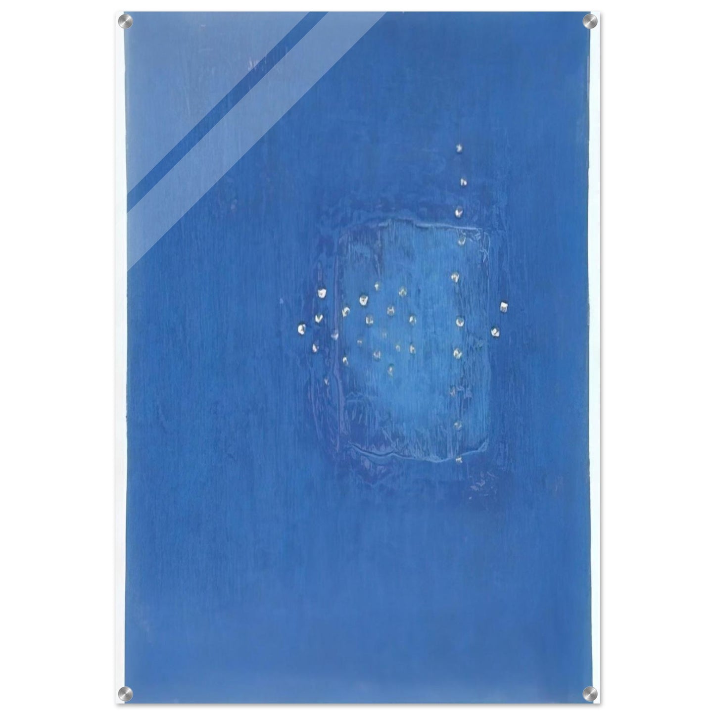 Kongamaluno - 1962 - Hiroyuki Tajima Acrylic Print - 70x100 cm / 28x40″ inches | Hiroyuki Tajima Wall Art | Hiroyuki Tajima Prints