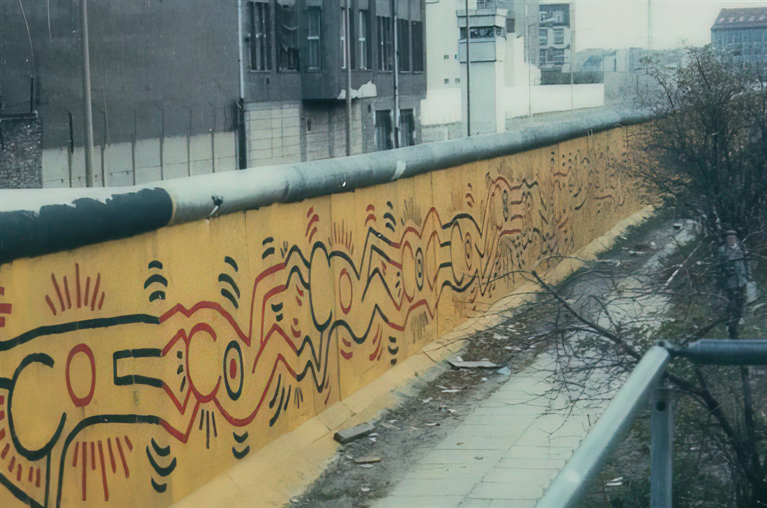 Was sind die 10 Gebote von Keith Haring und warum sind sie wichtig?