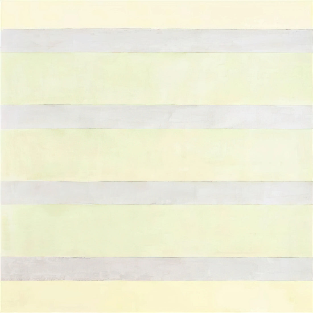 Agnes Martin Summer: The Quiet Radiance of a Minimalist Masterpiece - Untitled #11 by Agnes Martin