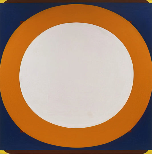 Al Held Reproduction: The Definitive Guide to Acquiring Museum-Quality Prints - Mao by Al Held