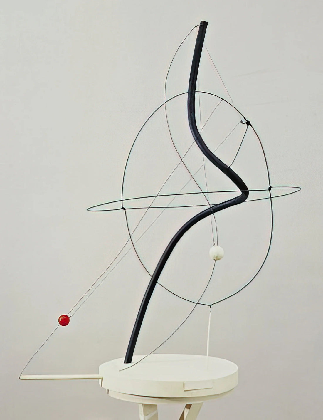 Alexander Calder Braniff: The Master of Kinetic Art and Aviation Aesthetics - A UNIVERSE 1934 by Alexander Calder