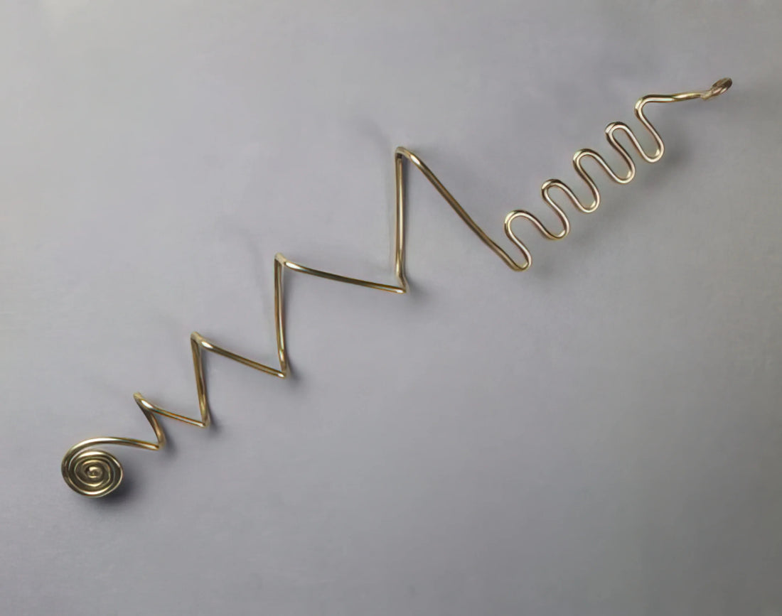 Alexander Calder Composition: The Revolutionary Balance of Form and Movement - SCISSOR GUARD 1940 by Alexander Calder
