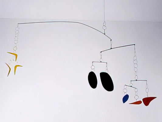 Alexander Calder Signed Print: A Guide to Authenticity, Value, and Collecting - BOOMERANGS 1941 by Alexander Calder