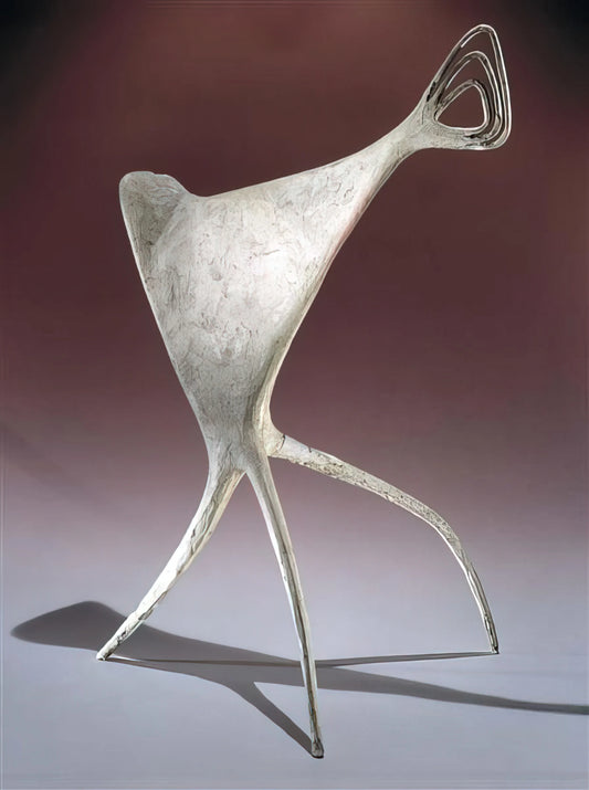 Alexander Calder and Joan Miró: A Friendship Forged in Modern Art - THE CIRCUS 1944 by Alexander Calder