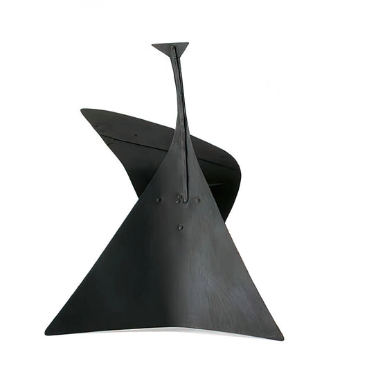 Alexander Calder at Galerie Maeght: A Revolutionary Partnership in Modern Art - LITTLE ARCH MAQUETTE 1940 by Alexander Calder