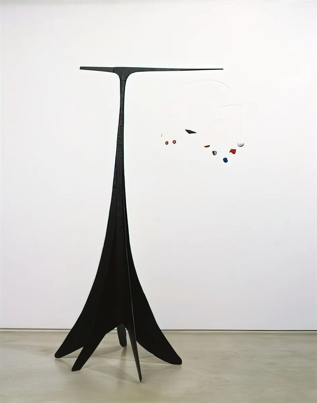 Alexander Calder at MoMA: The Revolutionary Artist Who Redefined Modern Sculpture - TREE 1941 by Alexander Calder