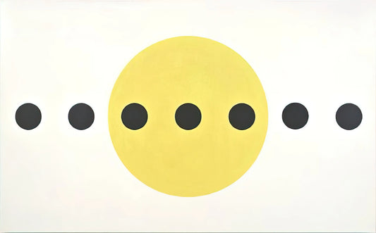 Alexander Liberman Sculpture: The Monumental Geometry of Modernism - Time - 1952 by Alexander Liberman