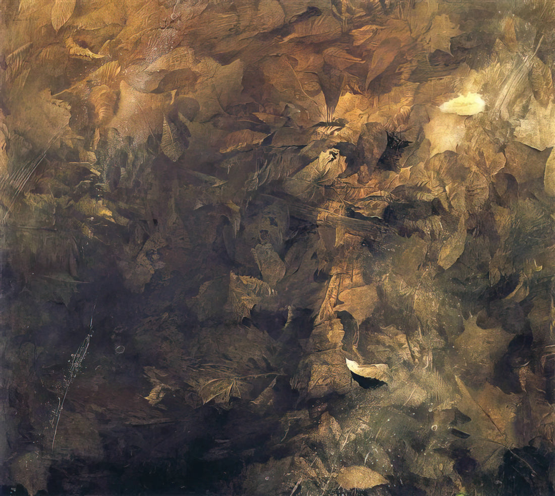 Andrew Wyeth's Bedroom: A Window into the Artist's Intimate World - THIN ICE by Andrew Wyeth