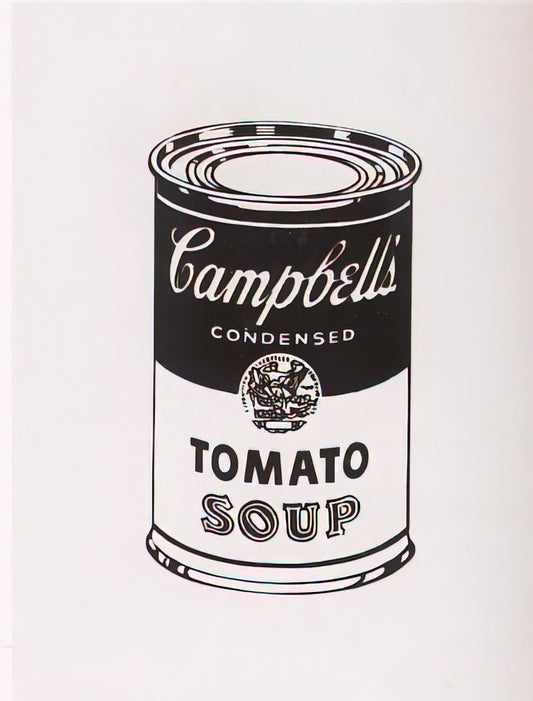 Andy Warhol Chairman Mao Print: The Political Pop Art Icon Explained - Campbell's Soup Can  Tomato -Retrospective Series by Andy Warhol