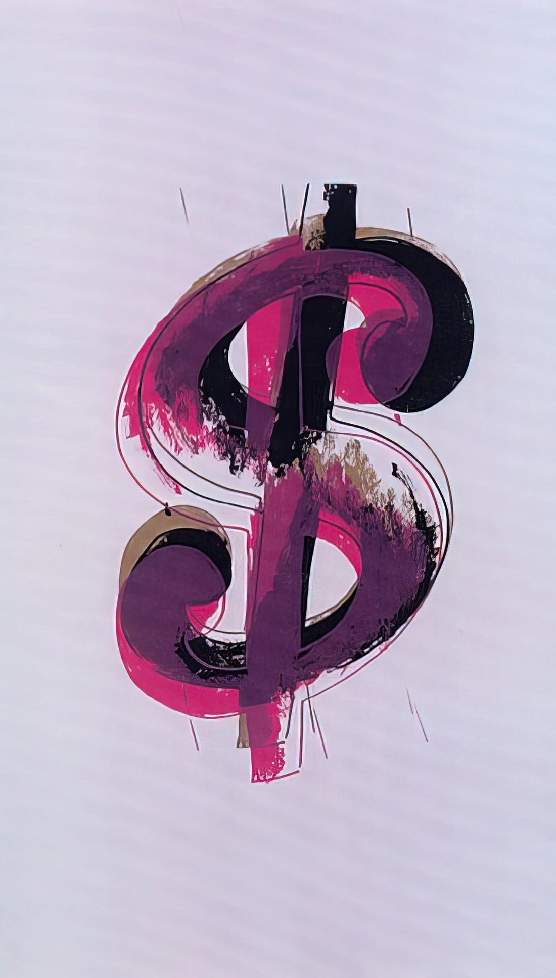 Andy Warhol Queen Elizabeth Print for Sale: A Collector's Guide to Pop Royalty - Paper Dollar by Andy Warhol