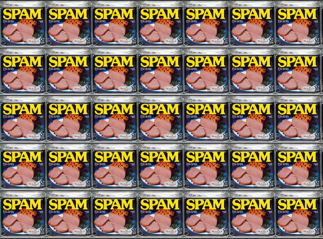 Andy Warhol Replica Art: Understanding Authenticity, Value, and Collecting Museum-Quality Prints - Spam by Andy Warhol