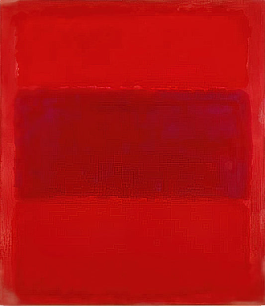 Annie Cohen-Solal on Rothko: The Biographer Who Illuminated the Man Behind the Masterpieces - No.301 - 1959 by Mark Rothko