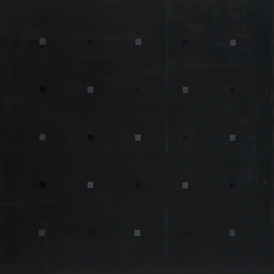 Antonio Calderara Canvas: The Poetic Minimalism of an Italian Master - Costellazione - 1970 by Antonio Calderara
