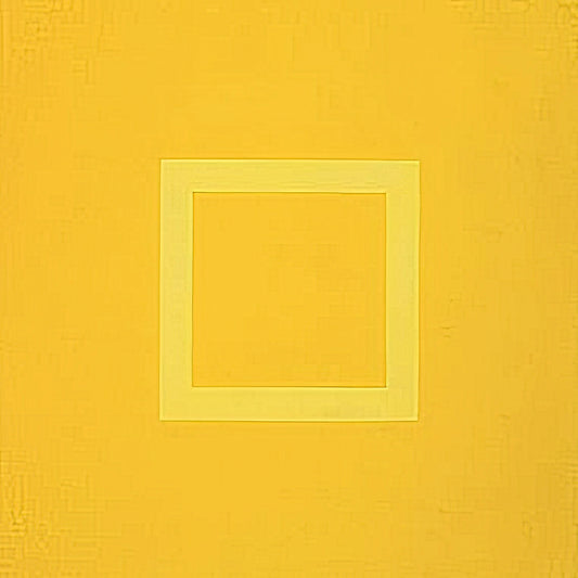 Antonio Calderara Reproductions: The Quiet Master of Geometric Abstraction - Spazio Luce - 1973 by Antonio Calderara