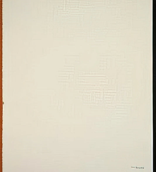 Barnett Newman and the Sublime: How Abstract Expressionism Redefined Transcendence - Be II by Barnett Newman