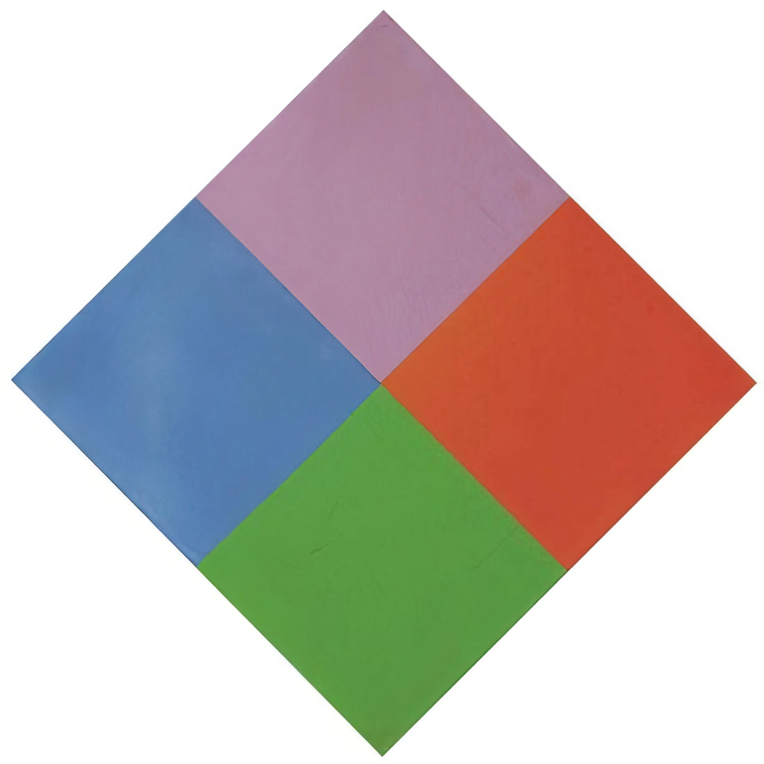 Bauhaus Max: The Enduring Legacy of Max Bill's Concrete Art - Aus violettem kern - 1967 by Max Bill