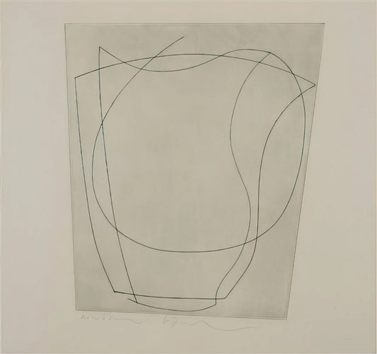 Ben Nicholson and Fred Murray: A Collector's Guide to Art Sales and Modernist Legacy - Rafael - 1967 by Ben Nicholson