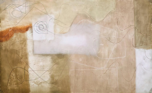 Ben Nicholson and Fred Murray: Understanding the Art Sale Market for Modern British Masters - 1932 painting - 1932 by Ben Nicholson