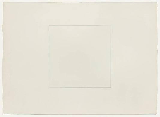 Brice Marden Gallery: A Curated Journey Through the Artist's Minimalist Mastery - Untitled - 1969 by Brice Marden