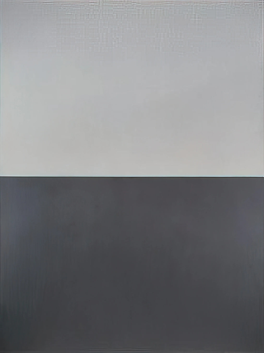 Brice Marden Notebooks: The Private Sketches Behind the Masterpieces - Sea Painting I - 1974 by Brice Marden