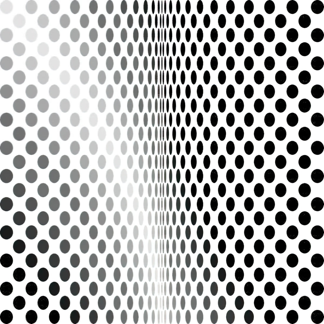 Bridget Riley Hayward Gallery Poster: The Seminal Exhibition That Defined Op Art - LOSS 1964 by Bridget Riley