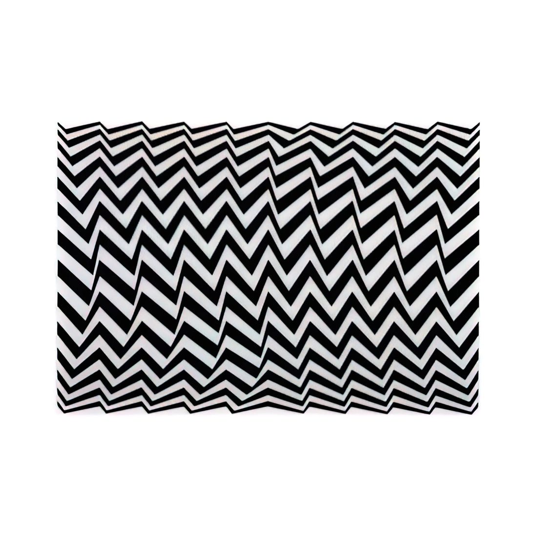 Bridget Riley Posters: The Definitive Guide to Op Art's Iconic Prints - FRAGMENT 3 1965 by Bridget Riley