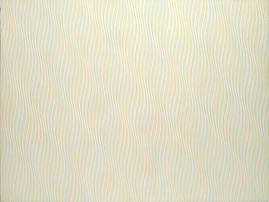 Bridget Riley Prices: A Collector's Guide to Investing in Op Art Masterpieces - SONG OF ORPHEUS IV 1978 by Bridget Riley