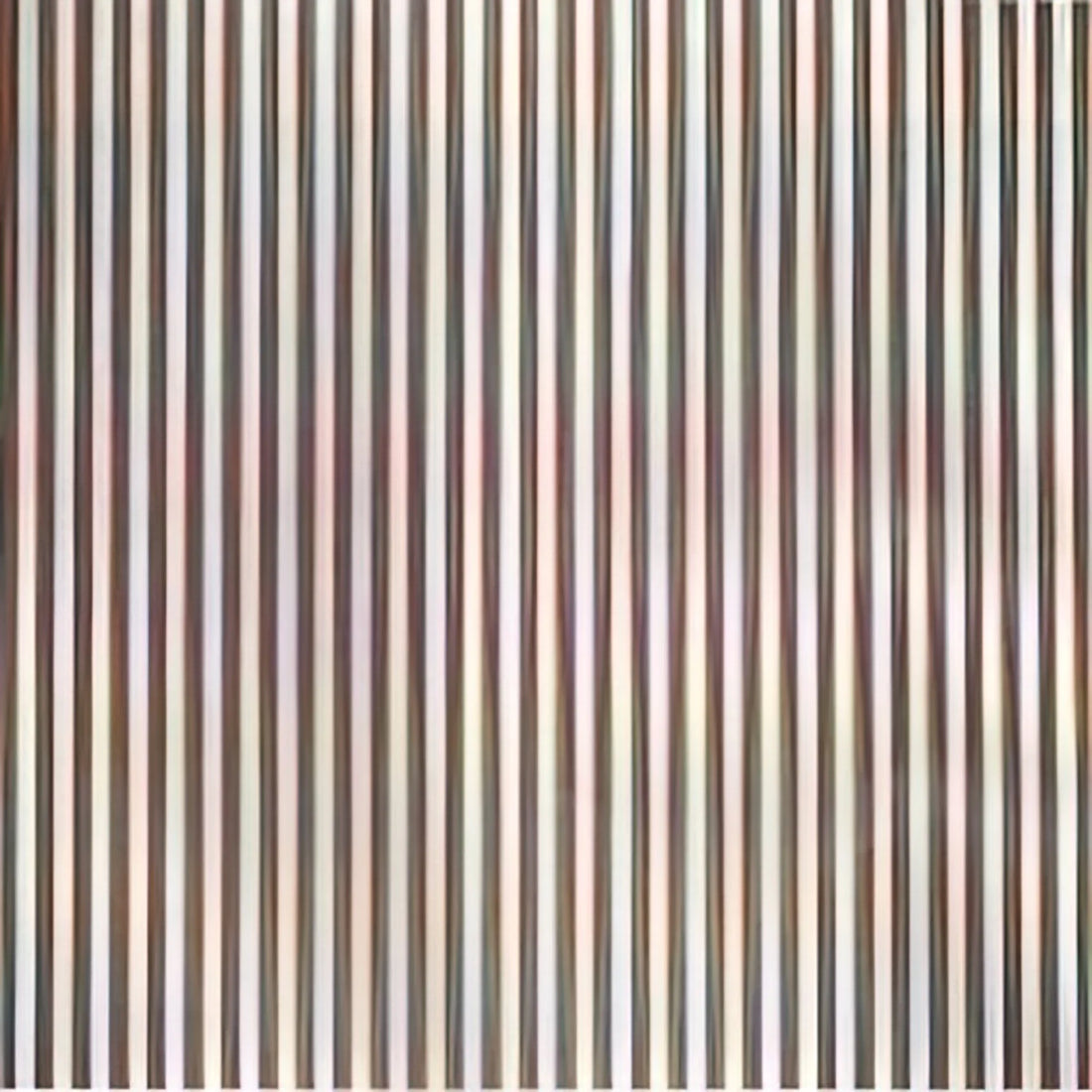 Bridget Riley at Tate Modern: The Op Art Pioneer's Enduring Legacy - ZING 1 1971 by Bridget Riley