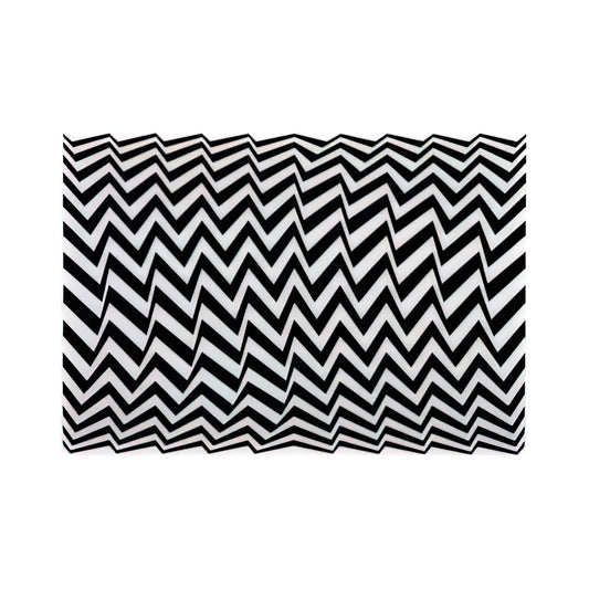 Bridget Riley: The Complete Prints 1962–2020 | A Definitive Guide to Op Art Mastery - FRAGMENT 3 1965 by Bridget Riley