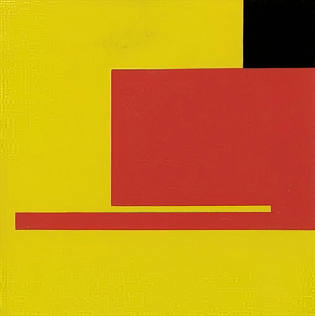Bruno Munari: The Polymath Who Redefined Art, Design, and Play - Negativo-Positivo - 1953 by Bruno Munari