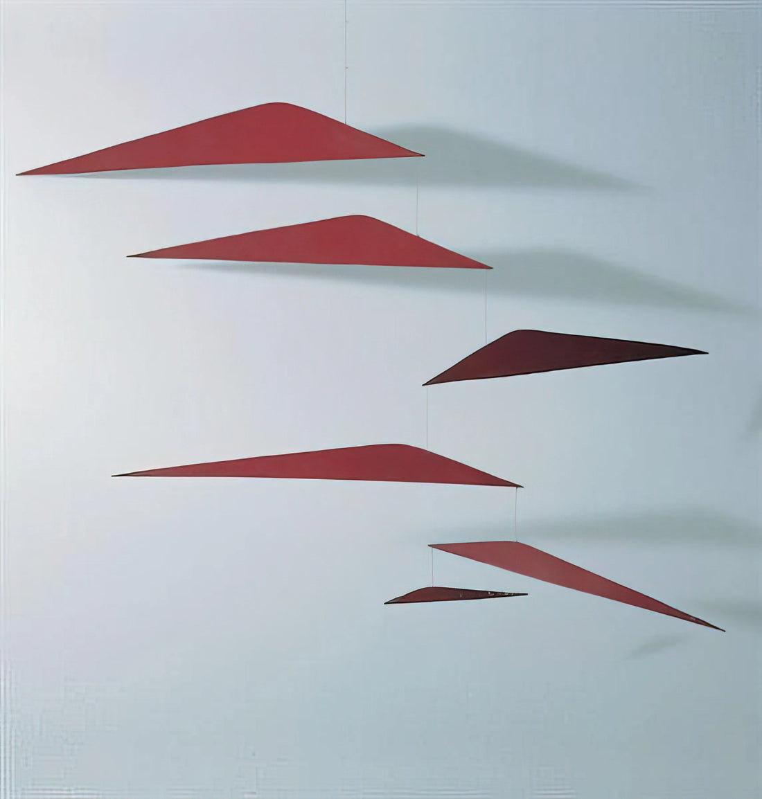 Bruno Munari: The Polymath Who Redefined Modern Art and Design - Useless Machine - 1947 by Bruno Munari