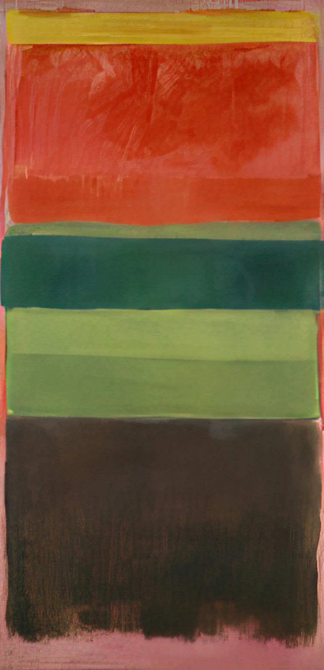 Buy Rothko Print: A Collector's Guide to Mark Rothko's Color Field Masterpieces - Untitled - 1949 by Mark Rothko