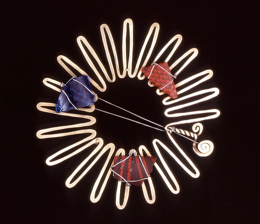 Calder Circus Lithograph: The Playful Masterpiece That Redefined Modern Art - BROOCH 1938 by Alexander Calder