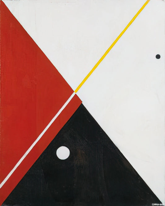Calder Circus Prints: Capturing the Whimsical Genius of Alexander Calder's Kinetic Art - UNTITLED 1930 0 by Alexander Calder