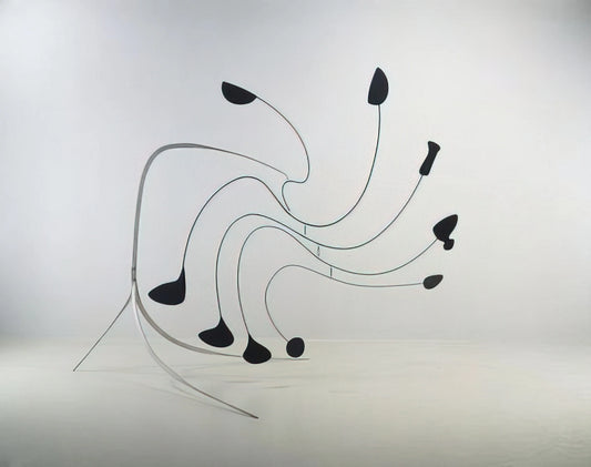 Calder Modern from the Start: The Revolutionary Vision of Alexander Calder - THE SPIDER 1940 by Alexander Calder
