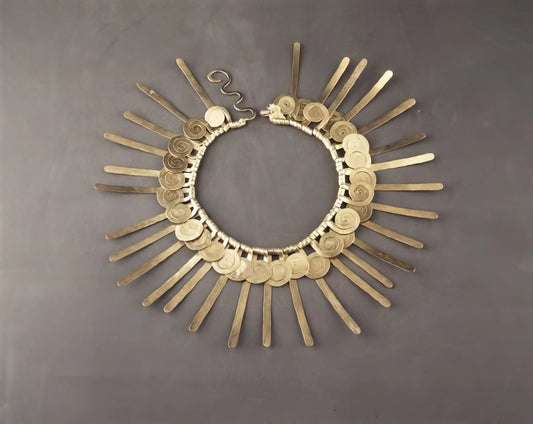 Calder Posters for Sale: A Curator's Guide to Alexander Calder's Iconic Art Prints - NECKLACE 1937 by Alexander Calder