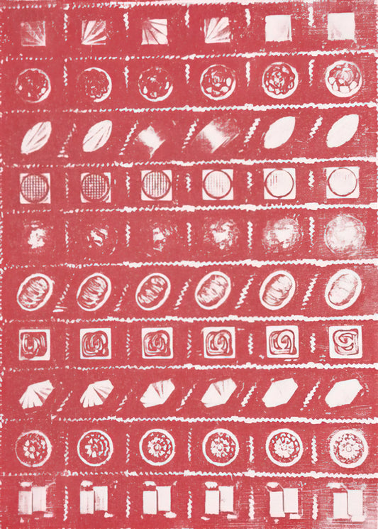 Campbell's Soup Canvas Art: Andy Warhol's Pop Revolution in Your Home - Candy Box by Andy Warhol