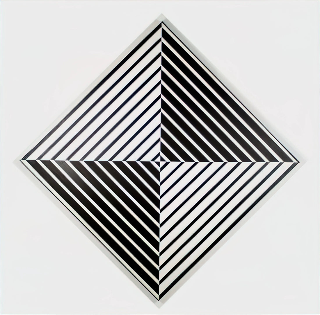 Carmen Herrera Prints for Sale: A Guide to Acquiring Her Geometric Masterpieces - Black and White - 1952 by Carmen Herrera
