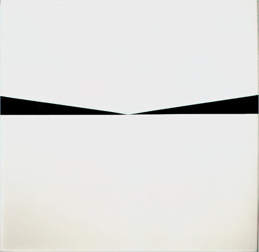 Carmen Herrera Works: A Definitive Guide to the Minimalist Master's Art and Legacy - Untitled - 1950 by Carmen Herrera