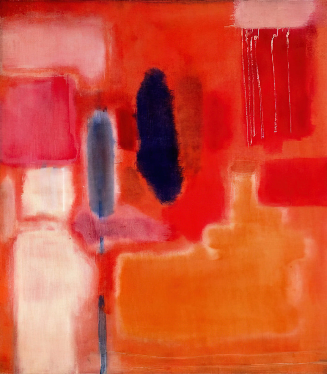 Catalogue Raisonné Rothko: The Definitive Guide to Mark Rothko's Artistic Legacy - No. 9 - 1948 by Mark Rothko