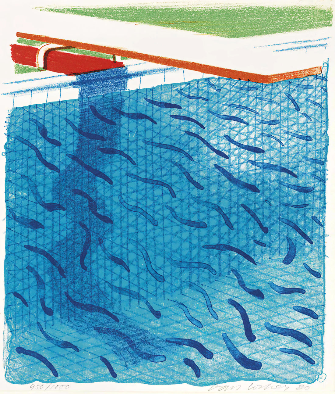 Creating the Ultimate David Hockney Room: A Curator’s Guide to Vibrant Interiors - David Hockney by David Hockney