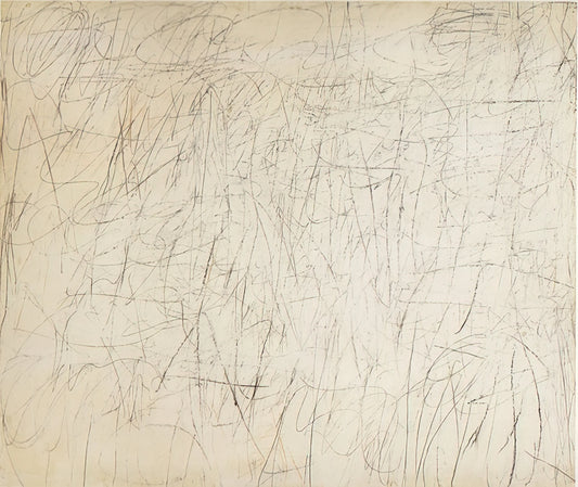 Cy Twombly Catalogue: A Comprehensive Guide to the Artist's Works and Legacy - The Geeks by Cy Twombly