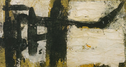 Cy Twombly Paintings: A Guide to the Artist's Graffiti, Myth, and Lyrical Abstraction - Landscape by Cy Twombly
