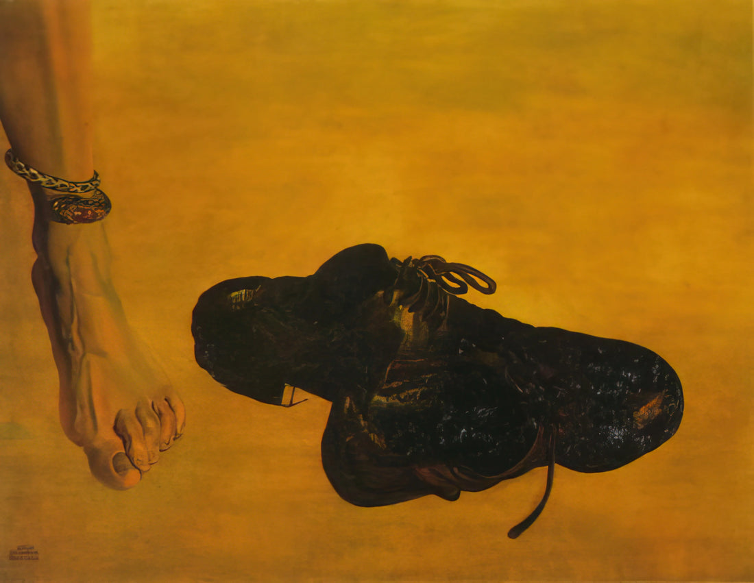 Dali Signed Lithographs Sale: A Collector's Guide to Authenticity, Value, and Investment - ORIGINAL SIN by Salvador Dali