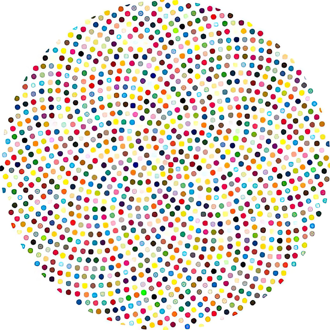 Damien Hirst Art Collection: A Curator's Guide to the Provocative Visionary - VALIUM by Damien Hirst
