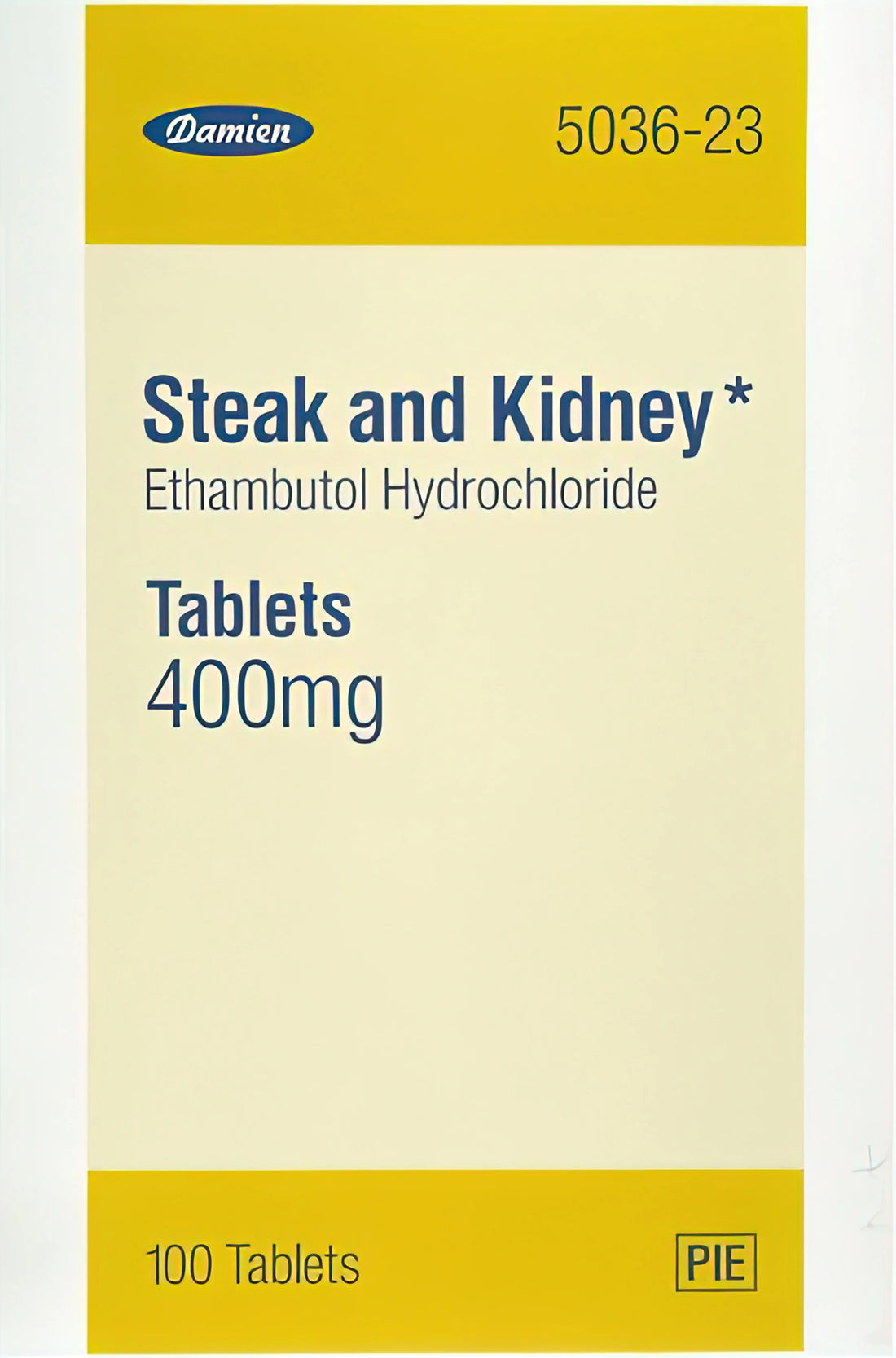Damien Hirst Paintings: A Definitive Guide to the YBA's Most Controversial Works - STEAK AND KIDNEY 1999 by Damien Hirst